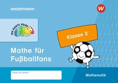 DIE BUNTE REIHE - Mathematik. Mathe für Fußballfans, Klasse 2