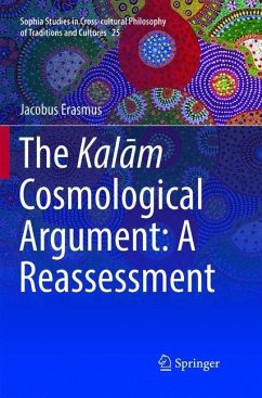 The Kal¿m Cosmological Argument: A Reassessment - Erasmus, Jacobus