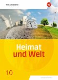 Heimat und Welt 10. Schulbuch. Sachsen-Anhalt