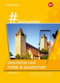 #blickwinkel Geschichte und Politik & Gesellschaft. Für die FOS/BOS 12: Schülerband. Bayern