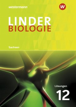 Cover LINDER Biologie SII - Ausgabe 2018 für Sachsen / LINDER Biologie SII, Ausgabe 2018 Sachsen