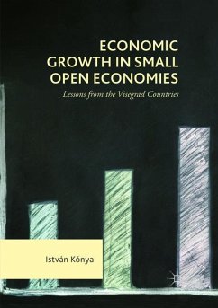 Economic Growth in Small Open Economies - Kónya, István