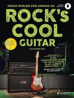 Rock's Cool GUITAR - Doll, Frank