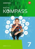 Mathe Kompass 7. Schulbuch. Bayern