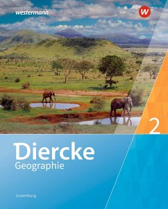 Diercke Geographie 2. Schülerband. Für Luxemburg - Bronder, Frank;Coner, Gisèle;Ganser-Servé, Nicole