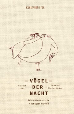 Vögel der Nacht - Günther-Keßler, Katharina