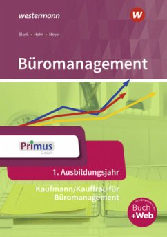 Büromanagement, m. 1 Buch, m. 1 Online-Zugang / Büromanagement