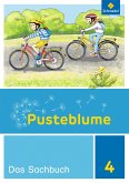 Pusteblume. Das Sachbuch 4. Schülerband. Hessen, das Saarland und Schleswig-Holstein