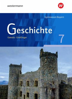 Geschichte 2. Schulbuch. Gymnasien in Bayern - Arbeiter, Carsten;Breiding, Birgit;Gaull, Claudia;Gawatz, Andreas;Grießinger, Andreas