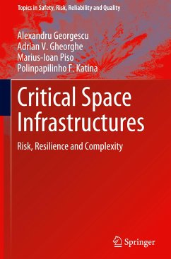 Critical Space Infrastructures - Georgescu, Alexandru;Gheorghe, Adrian V.;Piso, Marius-Ioan