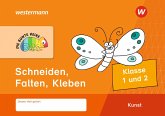 DIE BUNTE REIHE - Kunst. Schneiden, Falten, Kleben