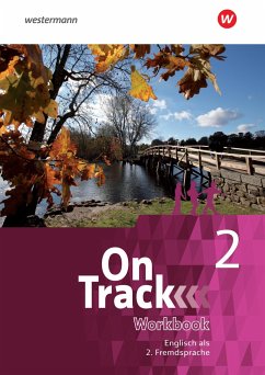 On Track 2. Workbook. Englisch als 2. Fremdsprache an Gymnasien - Baker, David;MacKenzie, Fiona;Sedgwick, Marcus