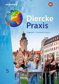 Diercke Praxis SI 5. Schulbuch. Für Gymnasien in Sachsen