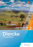 Diercke Geographie 2. Arbeitsheft. Für Luxemburg
