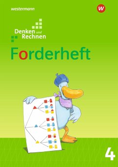 Denken und Rechnen 4. Forderheft. Allgemeine Ausgabe - Buschmeier, Gudrun;Hacker, Julia;Kuß, Susanne