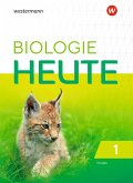 Biologie heute SI 1. Lösungen. Nordrhein-Westfalen, Schleswig-Holstein