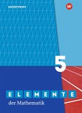 Elemente der Mathematik SI 5. Schülerband. G9 in Nordrhein-Westfalen