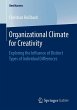 Organizational Climate for Creativity - Bild 1