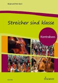 Schülerheft Kontrabass / Streicher sind klasse
