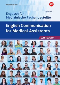 English for Medical Assistants. Arbeitsheft - Hoffmann, Uwe
