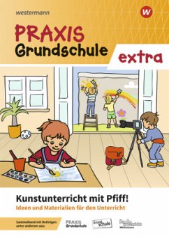 Kunstunterricht mit Pfiff!