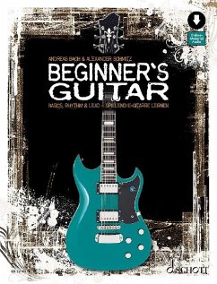 Beginner's Guitar - Bach, Andreas;Schmitz, Alexander