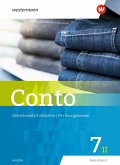 Conto 7II. Schulbuch. Für Realschulen in Bayern