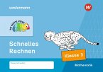 DIE BUNTE REIHE - Mathematik. Schnelles Rechnen, Klasse 3