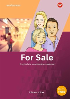 For Sale - Englisch für Auszubildende im Einzelhandel - Pförtner, Nicole;Voss, Juliane