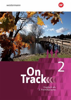 On Track 2. Schulbuch. Englisch als 2. Fremdsprache an Gymnasien - Baker, David;MacKenzie, Fiona;Sedgwick, Marcus