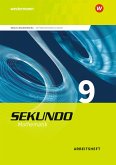 Sekundo 9. Arbeitsheft mit Lösungen. Ausgabe 2017. Berlin und Brandenburg