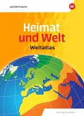 Heimat und Welt Weltatlas. Aktuelle Ausgabe Sachsen-Anhalt