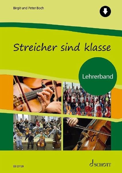 Streicher sind klasse Streicher sind klasse