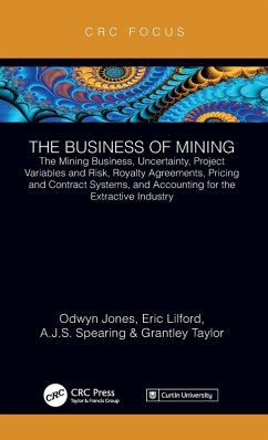 Cover The Business of Mining
