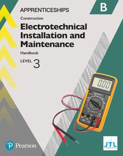Apprenticeship Level 3 Electrotechnical (Installation and Maintainence) Learner Handbook B + Activebook - JTL, JTL Training