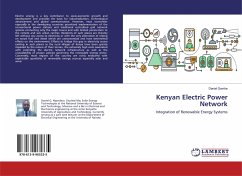 Cover Kenyan Electric Power Network