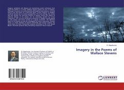 Imagery in the Poems of Wallace Stevens - Vijayakumar, S.