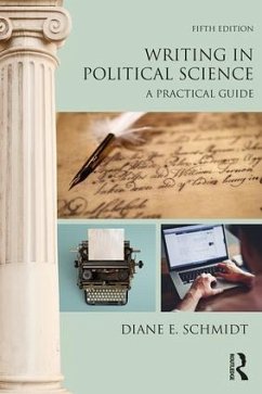 Writing in Political Science - Schmidt, Diane E