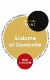 Fiche de lecture Sodome et Gomorrhe (Étude intégrale) Fiche de lecture Sodome et Gomorrhe (Étude intégrale)