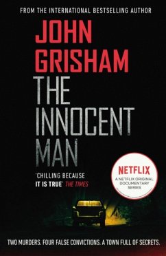The Innocent Man - Grisham, John