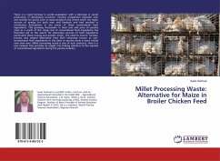 Millet Processing Waste: Alternative for Maize in Broiler Chicken Feed