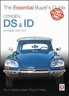 Citroen DS & Id - Heilig, Rudy A