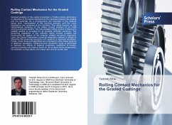 Rolling Contact Mechanics for the Graded Coatings - Alinia, Yadolah