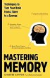 Mastering Memory (eBook, ePUB) - Bild 1