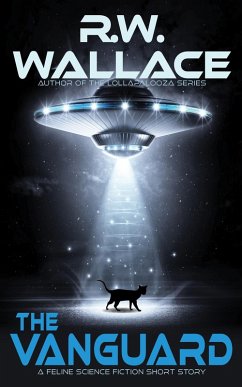 The Vanguard (eBook, ePUB) - Wallace, R. W.