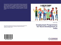 Employment Programmes for Rural Development in India - Pujar, Suman