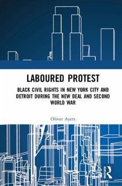 Laboured Protest - Ayers, Oliver