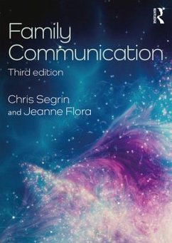 Family Communication - Segrin, Chris; Flora, Jeanne