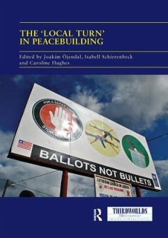 The 'Local Turn' in Peacebuilding