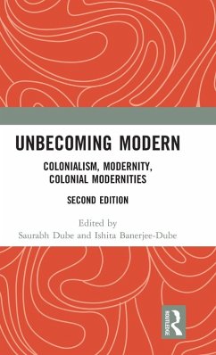 Cover Unbecoming Modern
